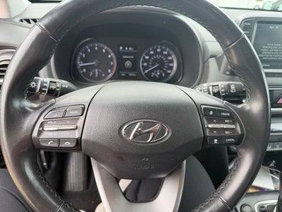 2020 Hyundai Kona Ultimate