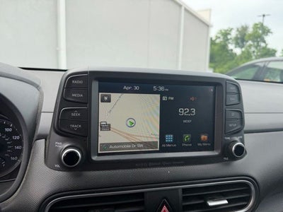 2020 Hyundai Kona Ultimate