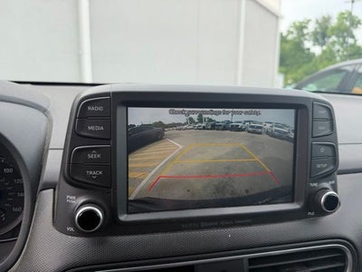2020 Hyundai Kona Ultimate