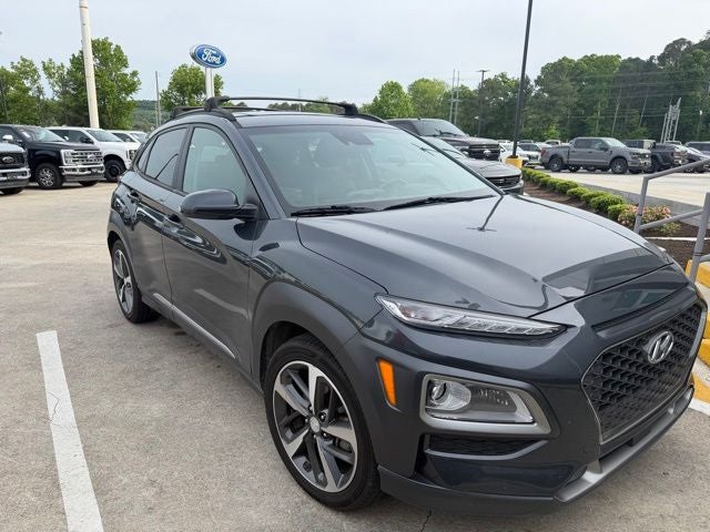2020 Hyundai Kona Ultimate