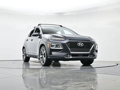 2020 Hyundai Kona Ultimate