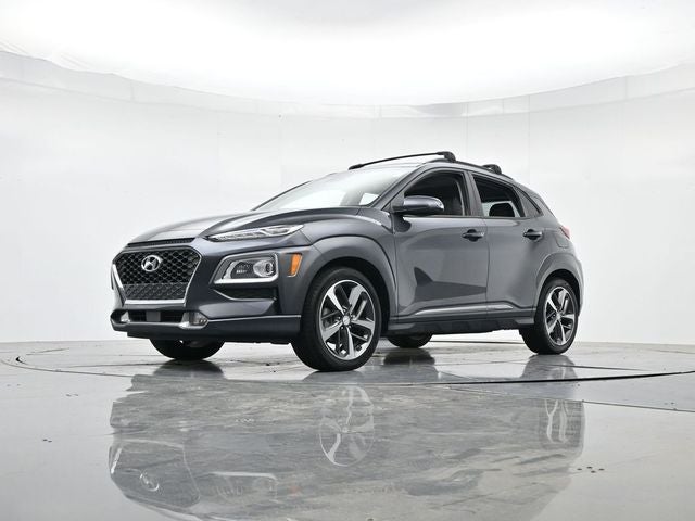 2020 Hyundai Kona Ultimate