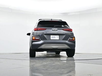 2020 Hyundai Kona Ultimate