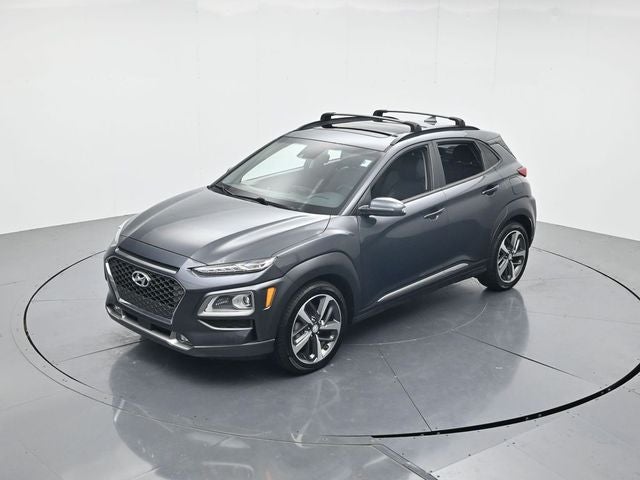 2020 Hyundai Kona Ultimate