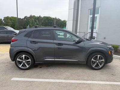 2020 Hyundai Kona Ultimate