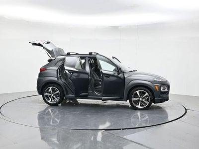 2020 Hyundai Kona Ultimate