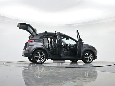2020 Hyundai Kona Ultimate