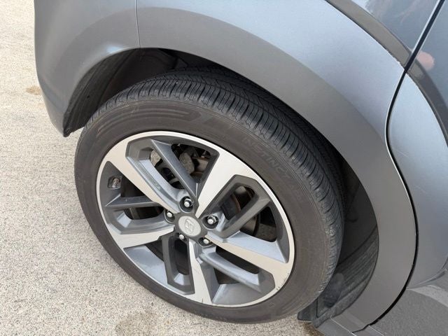 2020 Hyundai Kona Ultimate