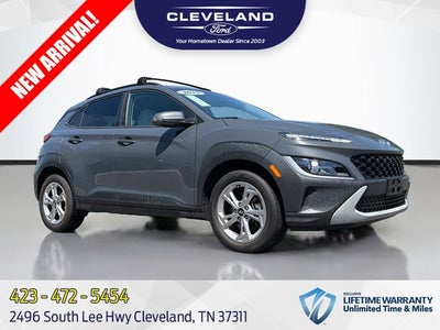 2023 Hyundai Kona SEL