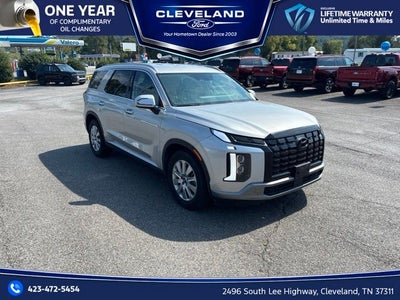 2025 Hyundai Palisade SEL