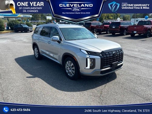 2025 Hyundai Palisade SEL