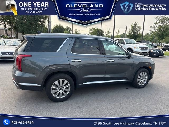 2025 Hyundai Palisade SEL