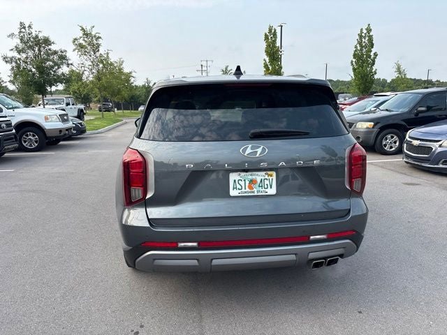 2025 Hyundai Palisade SEL
