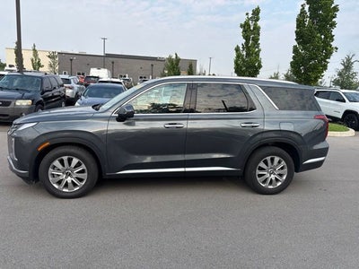 2025 Hyundai Palisade SEL