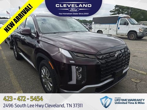 2024 Hyundai Palisade SEL 7 Passenger