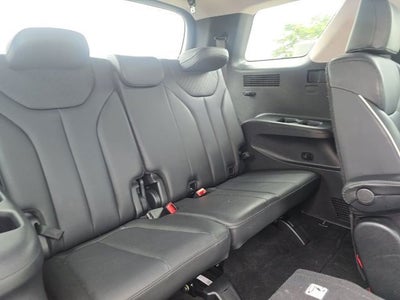 2024 Hyundai Palisade SEL 7 Passenger
