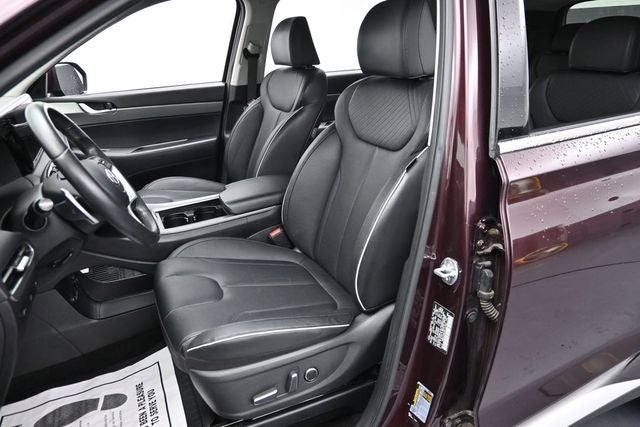 2024 Hyundai Palisade SEL 7 Passenger