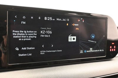 2024 Hyundai Palisade SEL 7 Passenger