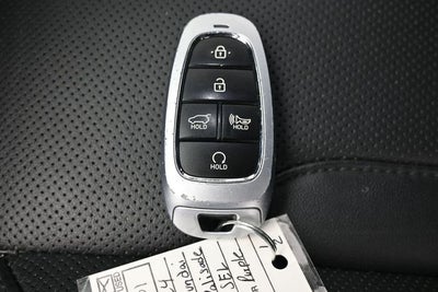 2024 Hyundai Palisade SEL 7 Passenger