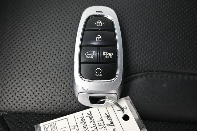 2024 Hyundai Palisade SEL 7 Passenger