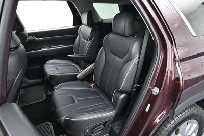 2024 Hyundai Palisade SEL 7 Passenger