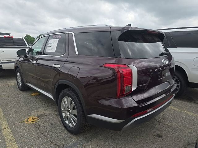 2024 Hyundai Palisade SEL 7 Passenger