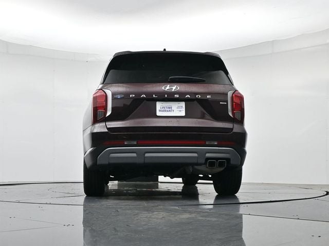2024 Hyundai Palisade SEL 7 Passenger