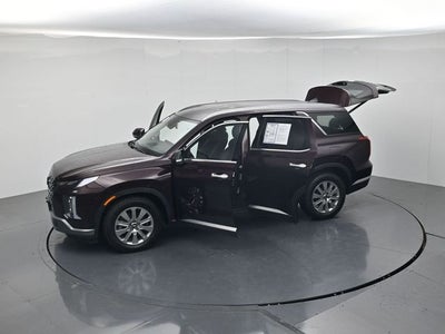 2024 Hyundai Palisade SEL 7 Passenger