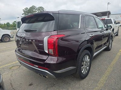 2024 Hyundai Palisade SEL 7 Passenger