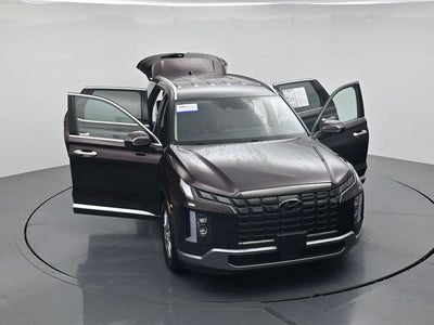 2024 Hyundai Palisade SEL 7 Passenger