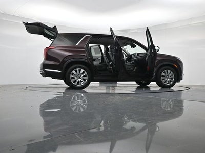 2024 Hyundai Palisade SEL 7 Passenger