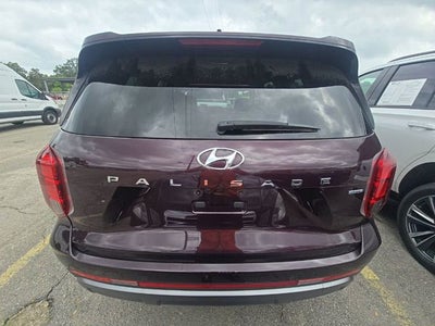 2024 Hyundai Palisade SEL 7 Passenger