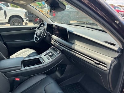 2024 Hyundai Palisade SEL 7 Passenger