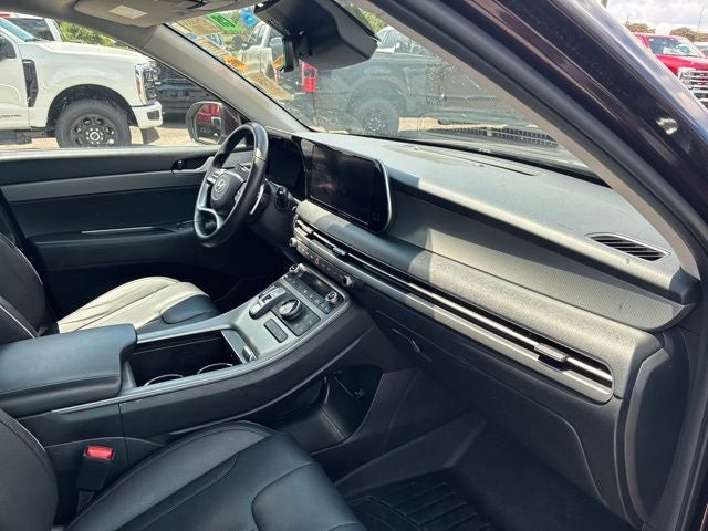 2024 Hyundai Palisade SEL 7 Passenger