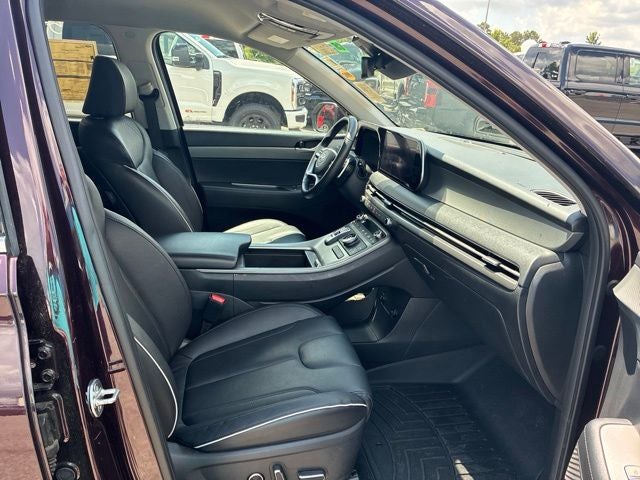 2024 Hyundai Palisade SEL 7 Passenger