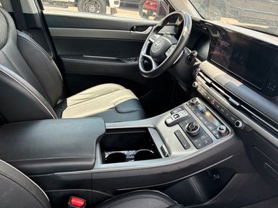 2024 Hyundai Palisade SEL 7 Passenger