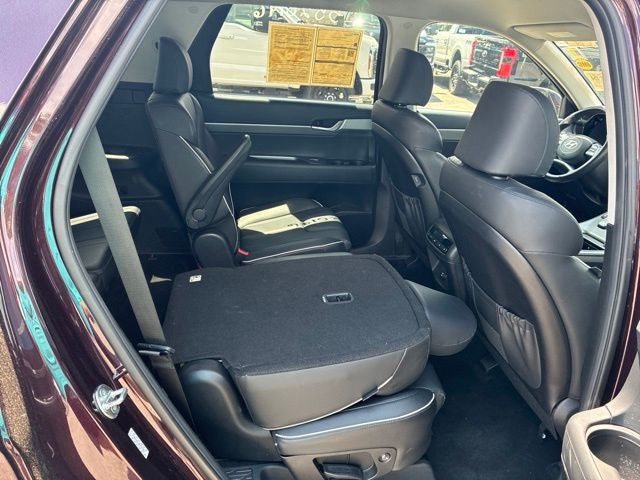 2024 Hyundai Palisade SEL 7 Passenger