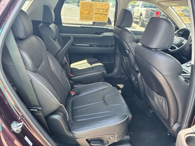 2024 Hyundai Palisade SEL 7 Passenger