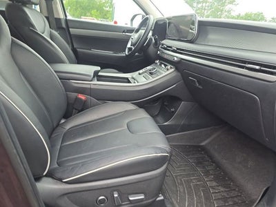 2024 Hyundai Palisade SEL 7 Passenger