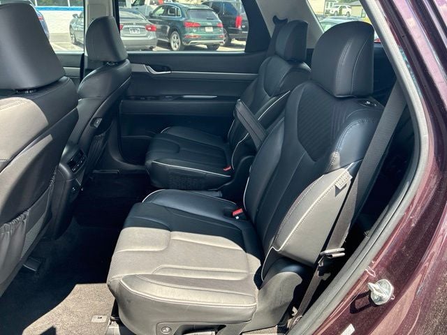 2024 Hyundai Palisade SEL 7 Passenger