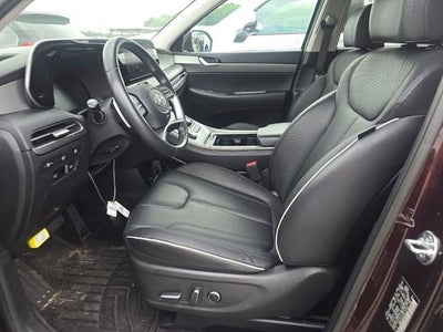 2024 Hyundai Palisade SEL 7 Passenger