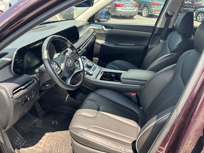 2024 Hyundai Palisade SEL 7 Passenger