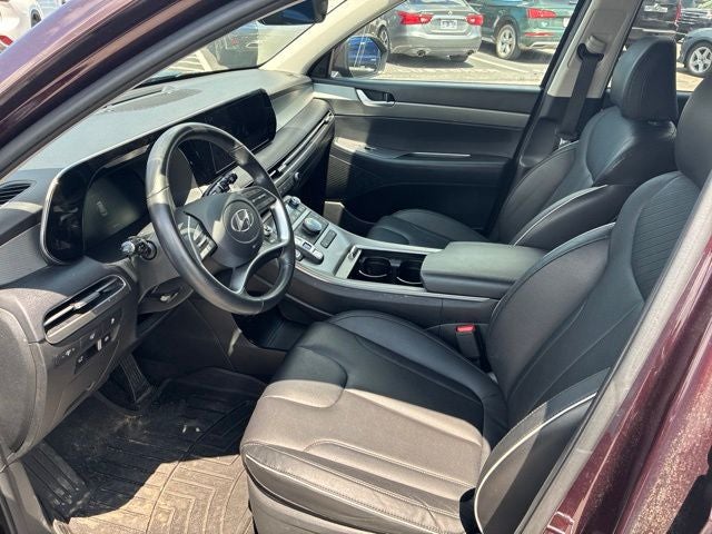 2024 Hyundai Palisade SEL 7 Passenger