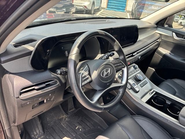 2024 Hyundai Palisade SEL 7 Passenger