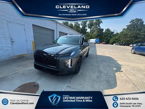 2025 Hyundai Palisade XRT