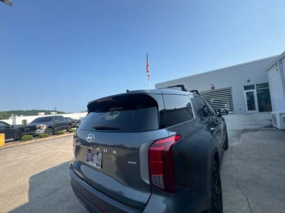 2025 Hyundai Palisade XRT