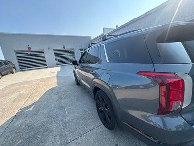2025 Hyundai Palisade XRT