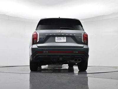2025 Hyundai Palisade XRT