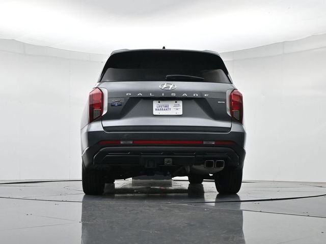 2025 Hyundai Palisade XRT