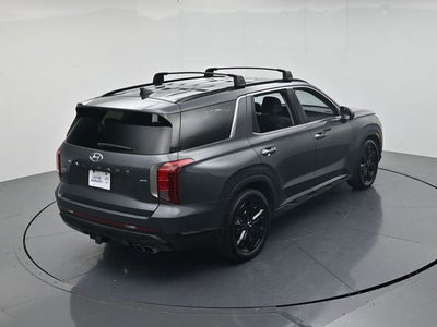 2025 Hyundai Palisade XRT